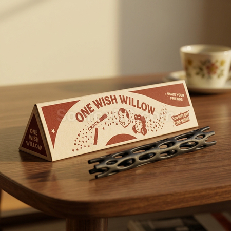禮品訂造One Wish Willow一願柳許願玩具可訂製紀念品