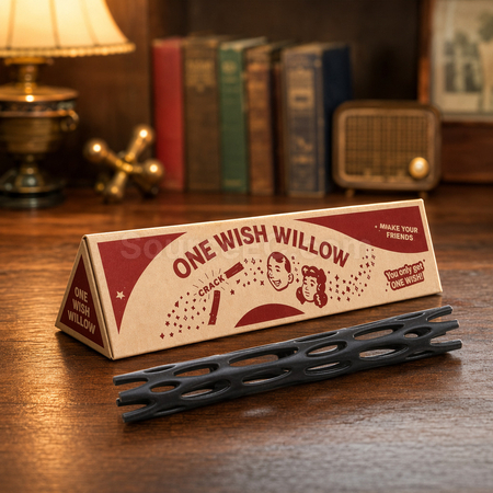 禮品訂造One Wish Willow一願柳許願玩具可訂製紀念品