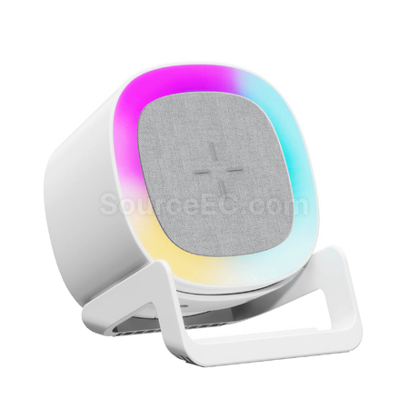 禮品訂造無線充電藍牙音箱紀念品