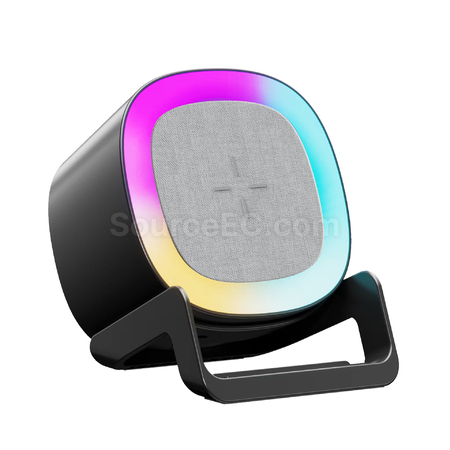 禮品訂造無線充電藍牙音箱紀念品