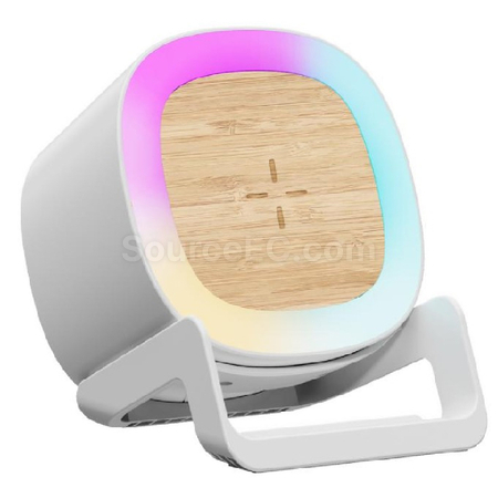 禮品訂造無線充電藍牙音箱紀念品