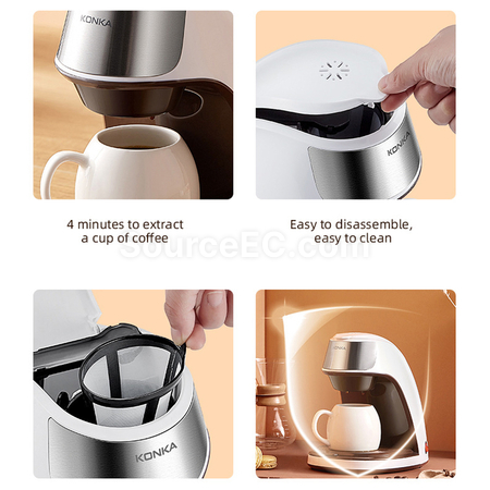 禮品訂造滴漏咖啡機紀念品