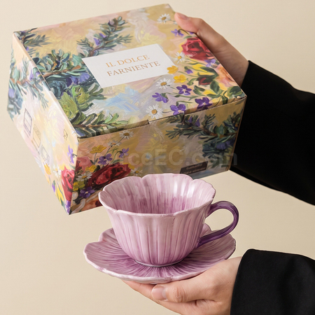 禮品訂造咖啡杯套裝紀念品
