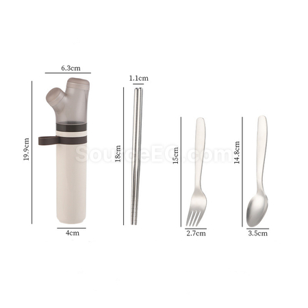 禮品訂造便攜餐具紀念品