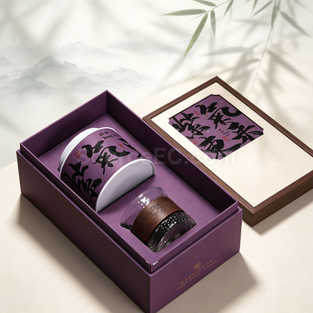 禮品訂造茶罐禮盒紀念品