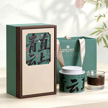 禮品訂造茶罐禮盒紀念品