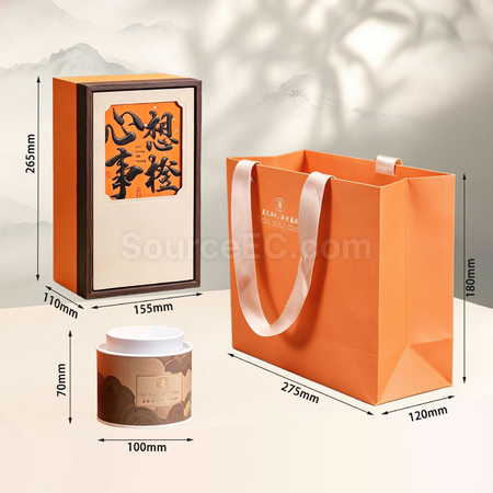 禮品訂造茶罐禮盒紀念品