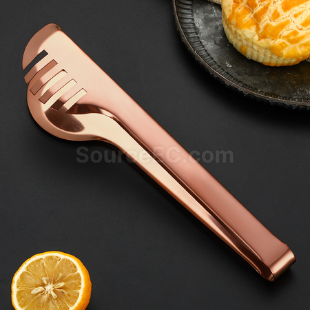 禮品訂造不銹鋼烤肉夾子紀念品