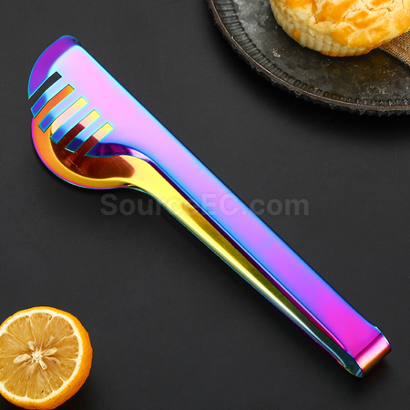 禮品訂造不銹鋼烤肉夾子紀念品