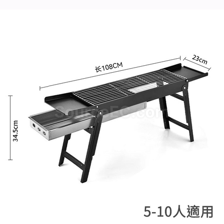 禮品訂造小型燒烤爐紀念品