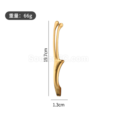 禮品訂造不鏽鋼烤肉夾紀念品