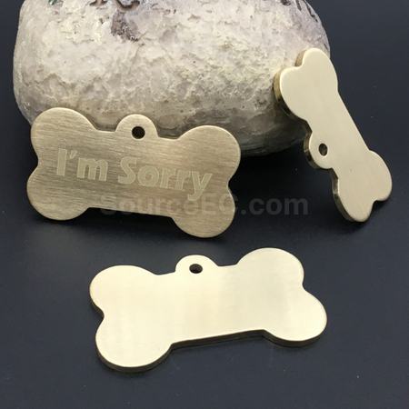 禮品訂造寵物金屬獎牌紀念品