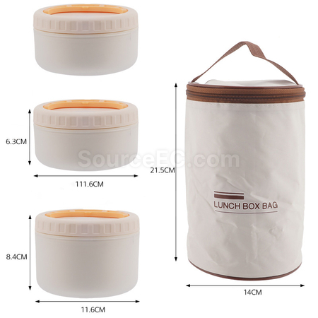 禮品訂造純鈦便當盒紀念品