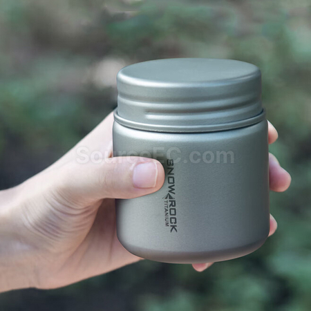 禮品訂造純鈦茶葉罐紀念品