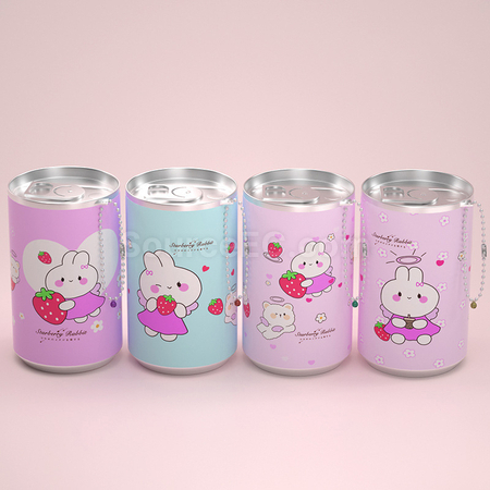 禮品訂造卡通小桶濕巾紀念品