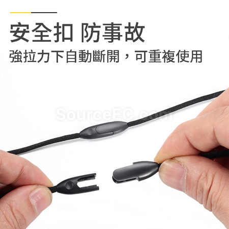 禮品訂造伸縮掛繩卡套紀念品