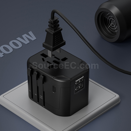 禮品訂造萬用轉換插頭紀念品