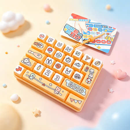 禮品訂造創意解壓26按鍵紀念品