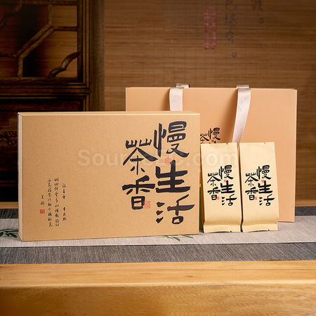 禮品訂造茗茶禮盒紀念品