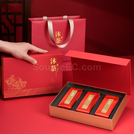 禮品訂造茗茶禮盒紀念品
