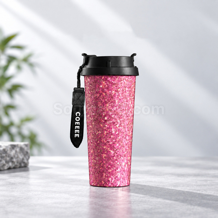 禮品訂造鈦咖啡杯紀念品