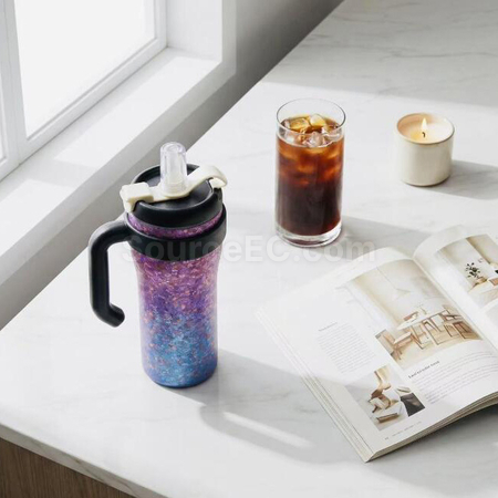 禮品訂造純鈦冰霸杯紀念品