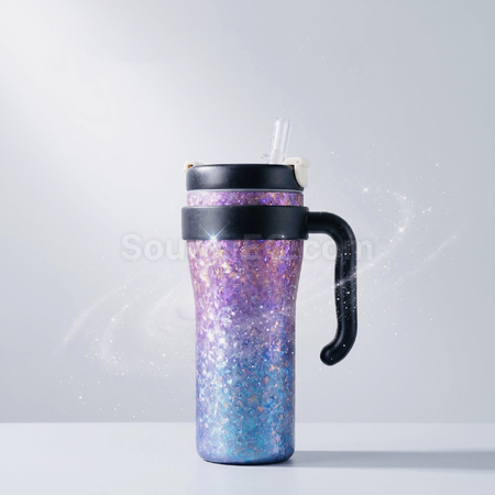禮品訂造純鈦冰霸杯紀念品