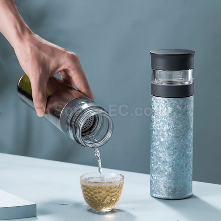 禮品訂造純鈦保溫杯紀念品