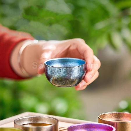 禮品訂造純鈦泡茶杯紀念品