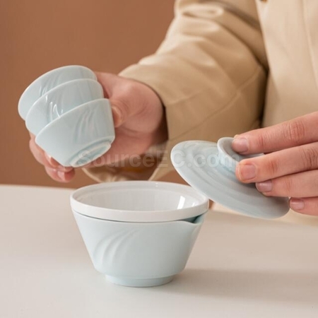 禮品訂造便攜旅行功夫茶具紀念品