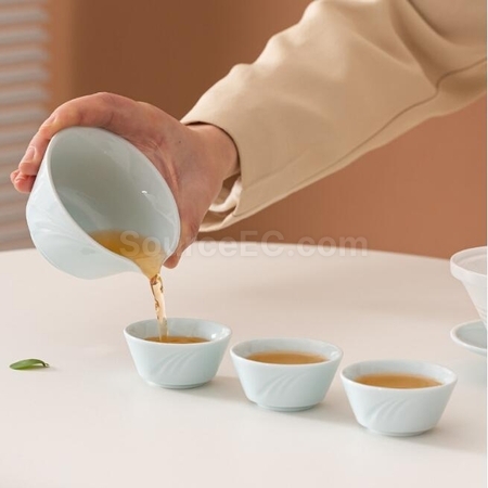 禮品訂造便攜旅行功夫茶具紀念品