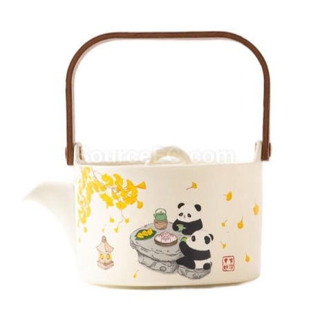 禮品訂造便攜旅行功夫茶具紀念品