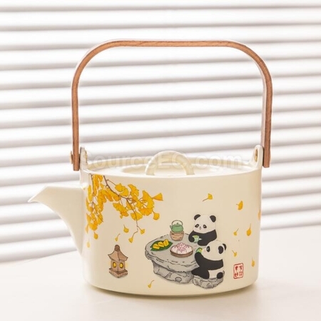 禮品訂造便攜旅行功夫茶具紀念品