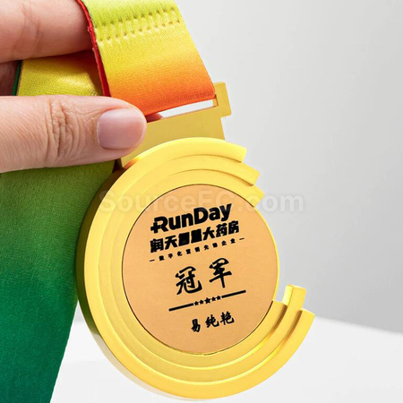 禮品訂造金屬獎牌紀念品