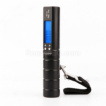 禮品訂造帶捲尺電子手提秤紀念品