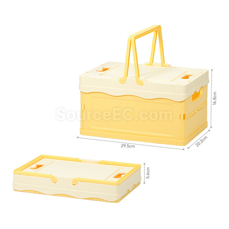 禮品訂造手提可折疊收納箱紀念品