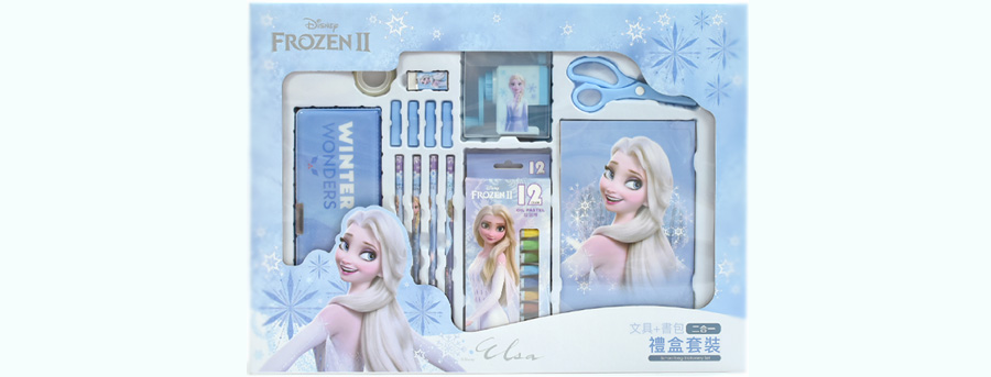 elsa_stationary_pack
