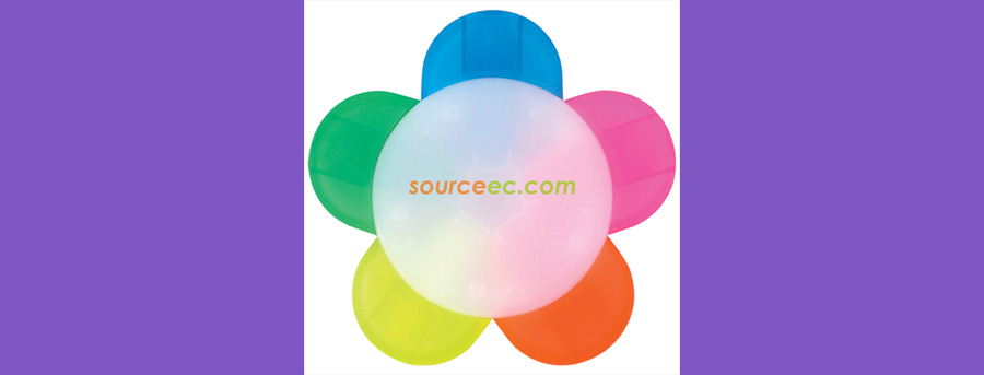 five_color_highlighter