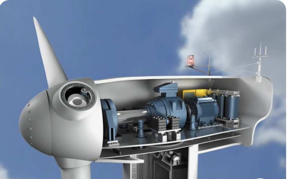 wind_driven_generator_structure