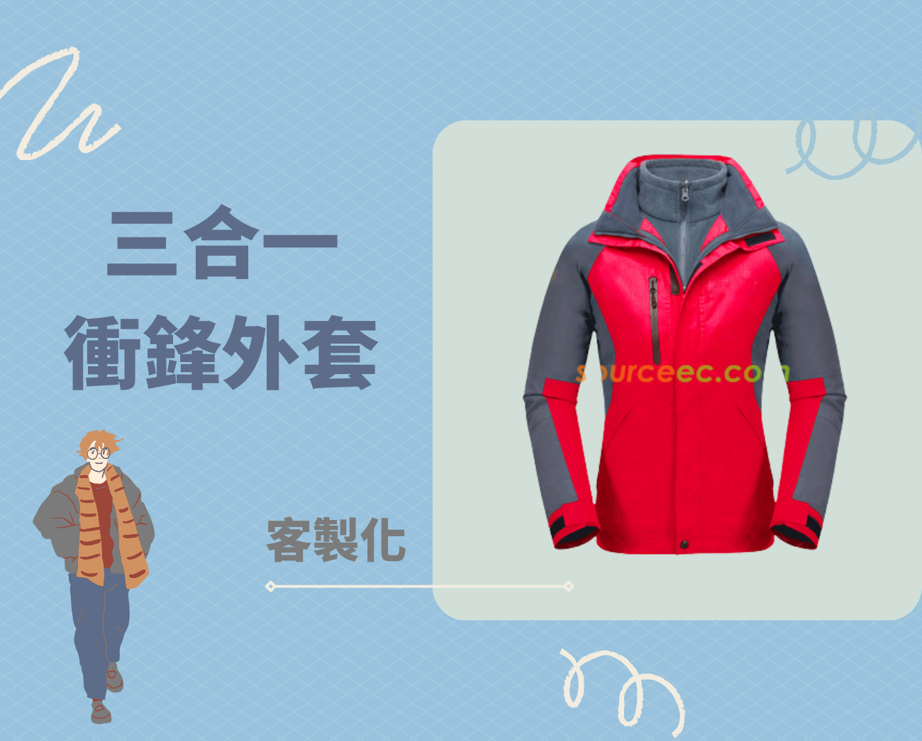 防風外套推薦
