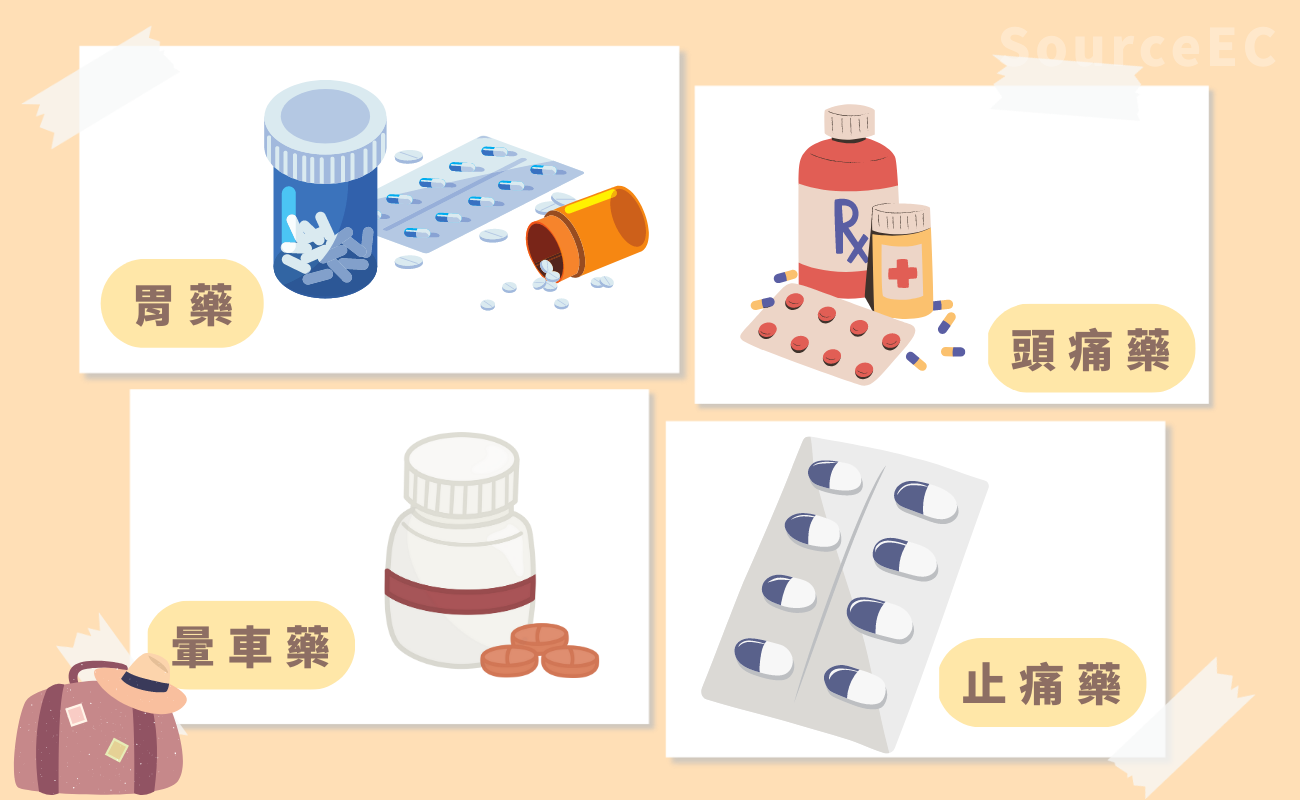 旅行用品