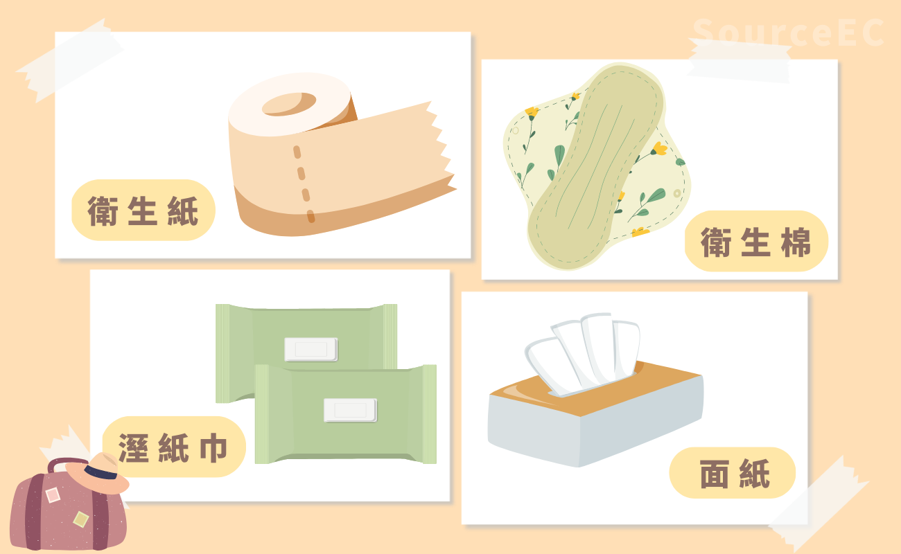 旅行用品