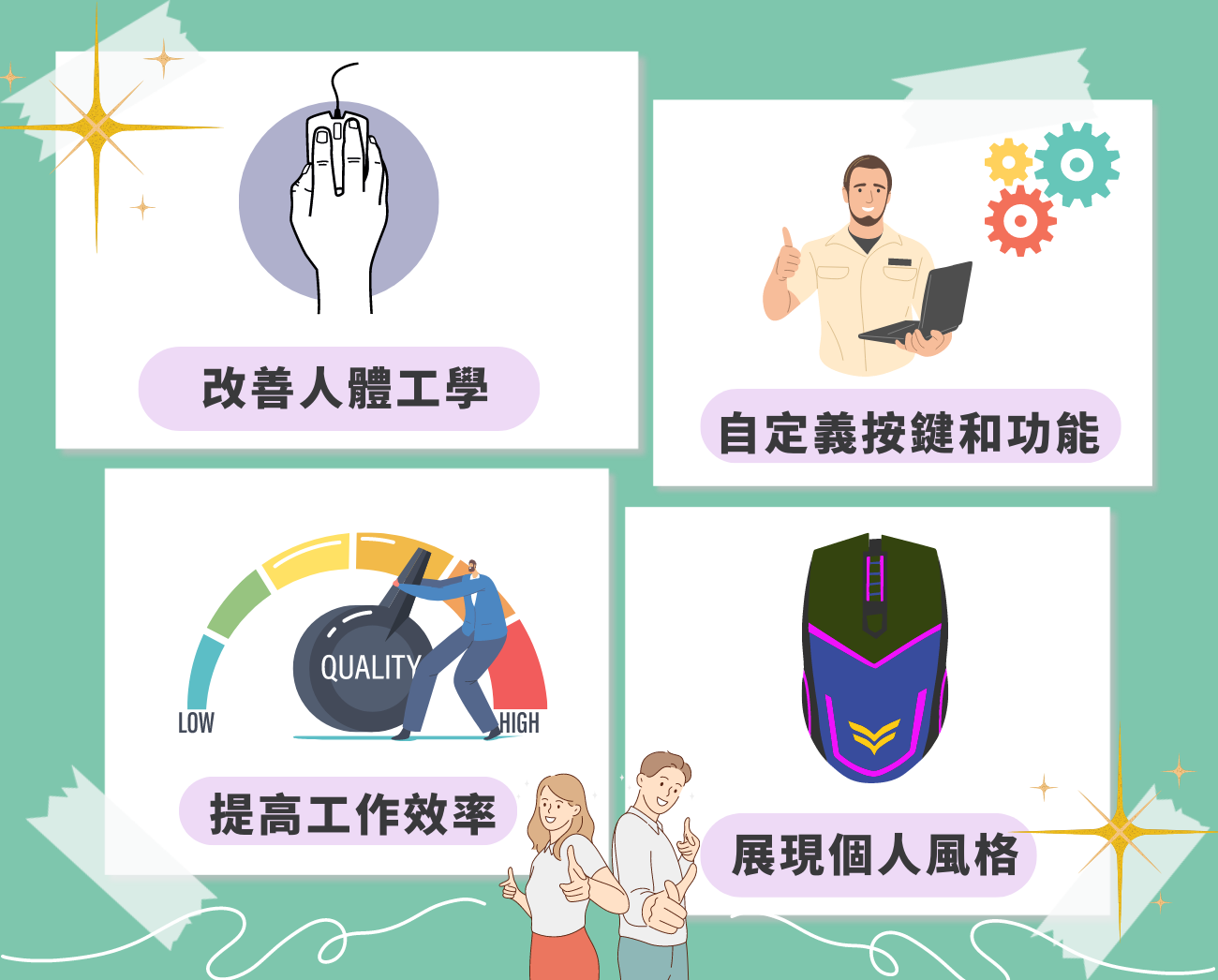 滑鼠禮品推薦