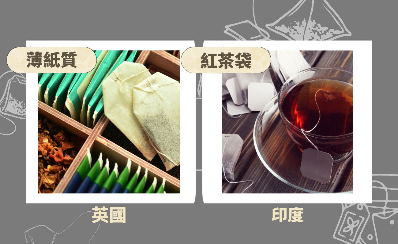 茶包的起源