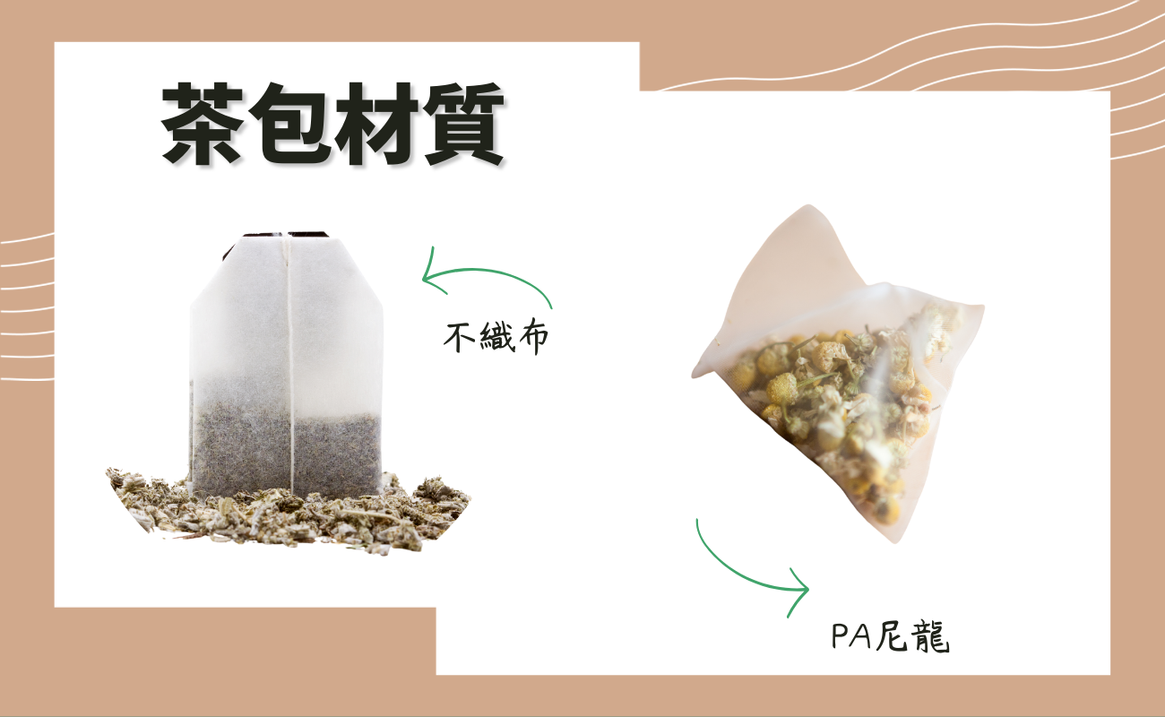 客製化茶包