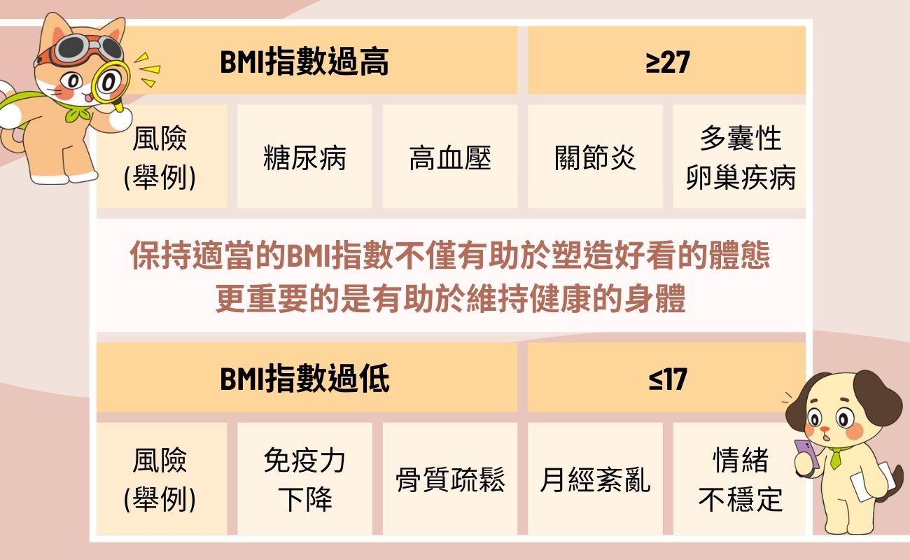 BMI健康禮品