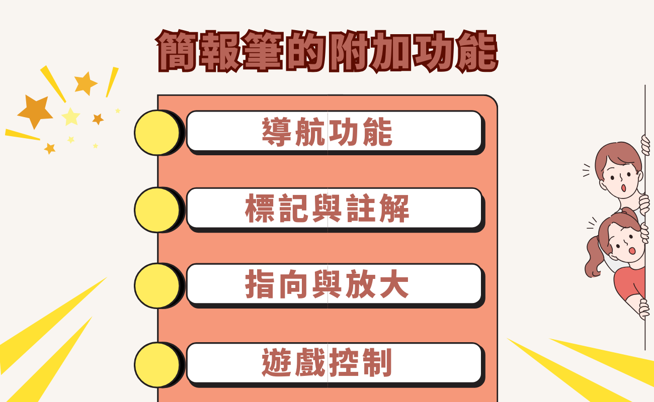簡報筆選購