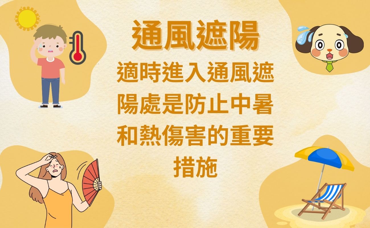 防曬指南
