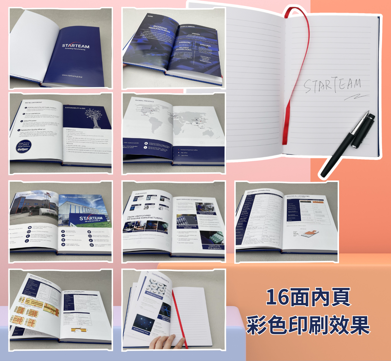 PU筆記簿