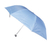 折疊銀膠雨傘